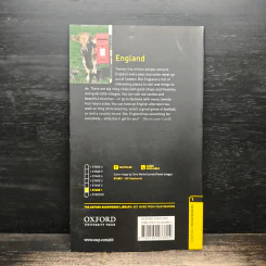 Oxford Bookworms Library: Stage 1: England - John Escott รูปที่ 2