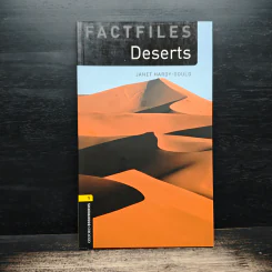 Deserts - Janet Haroy-Gould รูปที่ 1