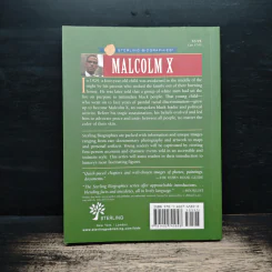 Malcolm X  A Revolutionary Voice - Beatrice Gormley รูปที่ 2