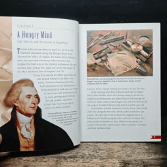Sterling Biographies: Thomas Jefferson Architect of Freedom - Rita Thievon Mullin รูปที่ 8