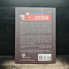 Sterling Biographies: Thomas Jefferson Architect of Freedom - Rita Thievon Mullin รูปที่ 2
