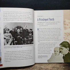 Sterling Biographies: Franklin Delano Roosevelt - Sudipta Bardhan-Quallen รูปที่ 8