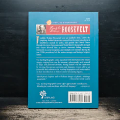Sterling Biographies: Franklin Delano Roosevelt - Sudipta Bardhan-Quallen รูปที่ 2