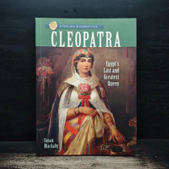 Cleopatra: Egypt's Last and Greatest Queen - Susan Blackaby รูปที่ 1