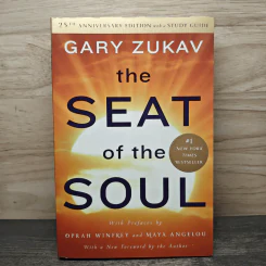 The Seat of the Soul - Gary Zukav รูปที่ 1