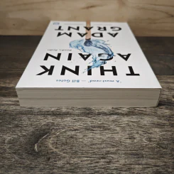 Think Again คิดแล้ว, คิดอีก - Adam Grant (อดัม แกรนต์) รูปที่ 4