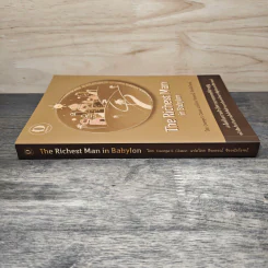 The Richest Man In Babylon เศรษฐีชี้ทางรวย - George S. Clason, ธีระธรณ์ จิรธนัยโรจน์ รูปที่ 2