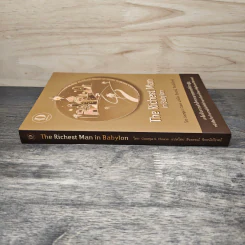 The Richest Man In Babylon เศรษฐีชี้ทางรวย - George S. Clason, ธีระธรณ์ จิรธนัยโรจน์ รูปที่ 2