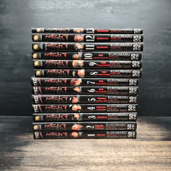 คุโรซางิ คนลวงอัจฉริยะ เล่ม 1-13 - KUROMARU รูปที่ 2