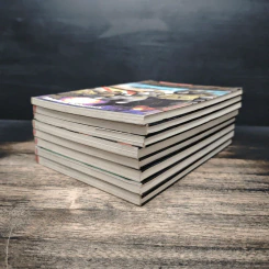 Cat Shit One เล่ม 0-3 + ภาค '80 เล่ม 1-3 + ภาค JR รูปที่ 3