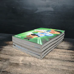 มาโคโตะ เด็กฮาร์ด เล่ม 1-4 รูปที่ 9