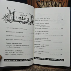 The Spiderwick Chronicles 1-3 - Tony Diterlizzi, Holly Black รูปที่ 7