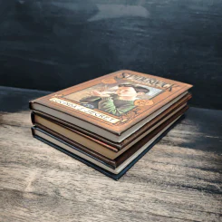 The Spiderwick Chronicles 1-3 - Tony Diterlizzi, Holly Black รูปที่ 4