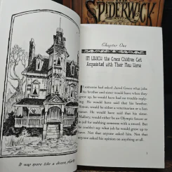 The Spiderwick Chronicles 1-3 - Tony Diterlizzi, Holly Black รูปที่ 9