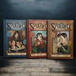 The Spiderwick Chronicles 1-3 - Tony Diterlizzi, Holly Black รูปที่ 1