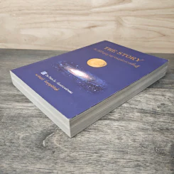 THE STORY คัมภีร์ปัญญาญาณแห่งการตื่นรู้ - พารินทร์ อิ่มบุญพิทักษ์ รูปที่ 3