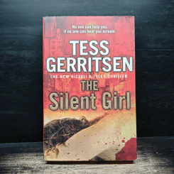 The Silent Girl - Tess Gerritsen รูปที่ 1
