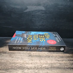 Now You See Her - Heidi Perks รูปที่ 3