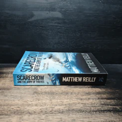 Scarecrow and the Army of Thieves - Matthew Reilly รูปที่ 3