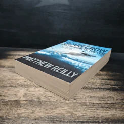 Scarecrow and the Army of Thieves - Matthew Reilly รูปที่ 4