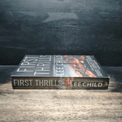 First Thrills - Lee Child รูปที่ 3