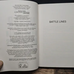 Battle Lines - Andy McNab, Kym Jordan รูปที่ 6
