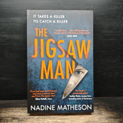 The Jigsaw Man - Nadine Matheson รูปที่ 1