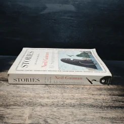 Stories - Neil Gaiman, Al Sarrantonio รูปที่ 3