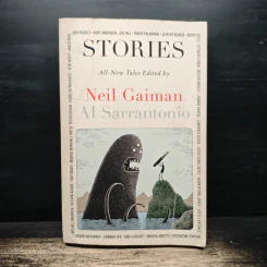 Stories - Neil Gaiman, Al Sarrantonio รูปที่ 1