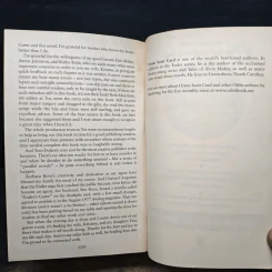 The Shadow Saga - Orson Scott Card รูปที่ 9