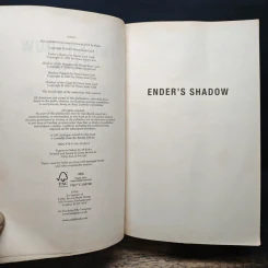 The Shadow Saga - Orson Scott Card รูปที่ 6