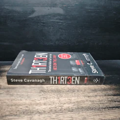 Thirteen - Steve Cavanagh รูปที่ 3