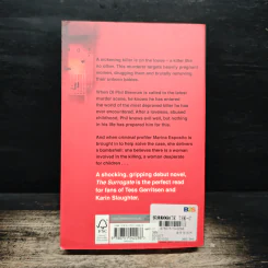 The Surrogate - Tania Carver รูปที่ 2