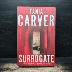 The Surrogate - Tania Carver รูปที่ 1