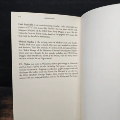 CWA Anthology of Short Stories Mystery Tour รูปที่ 8