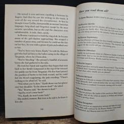 The Bourne Deception - Eric Van Lustbader รูปที่ 8