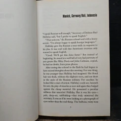 The Bourne Deception - Eric Van Lustbader รูปที่ 7