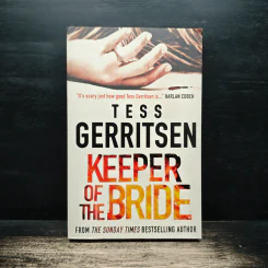 Keeper of the Bride - Tess Gerritsen รูปที่ 1