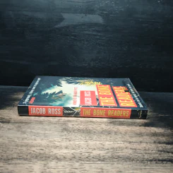 The Bone Readers - Jacob Ross รูปที่ 3