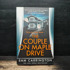 The Couple On Maple Drive - Sam Carrington รูปที่ 1