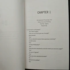 The Devil's Hand - Jack Carr รูปที่ 9