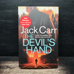 The Devil's Hand - Jack Carr รูปที่ 1