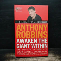 Awaken the Giant Within - Anthony Robbins รูปที่ 1