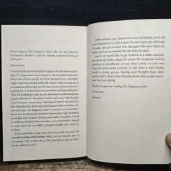 The Dangerous Kind - Deborah O'Connor รูปที่ 9