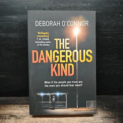 The Dangerous Kind - Deborah O'Connor รูปที่ 1