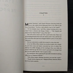 State of Terror - Hillary Rodham Clinton, Louise Penny รูปที่ 7