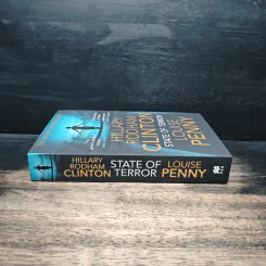 State of Terror - Hillary Rodham Clinton, Louise Penny รูปที่ 3