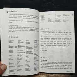 หนังสือ Italienisch in 30 Tagen รูปที่ 11