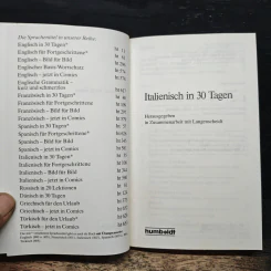 หนังสือ Italienisch in 30 Tagen รูปที่ 6