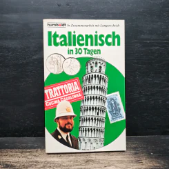 Italienisch in 30 Tagen